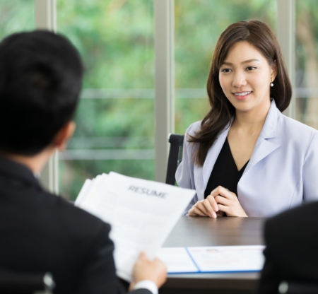 探索您的职涯可能！