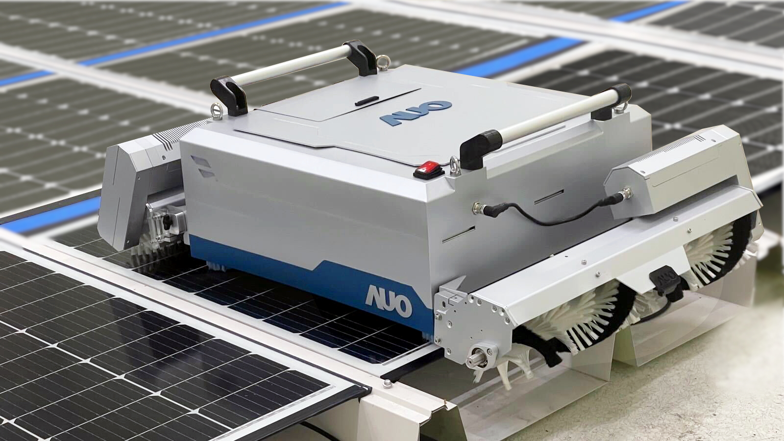 k1体育致力EPC场域技术升级，导入清洁机器人搭配传感器与AI数据分析，大幅减少维运成本