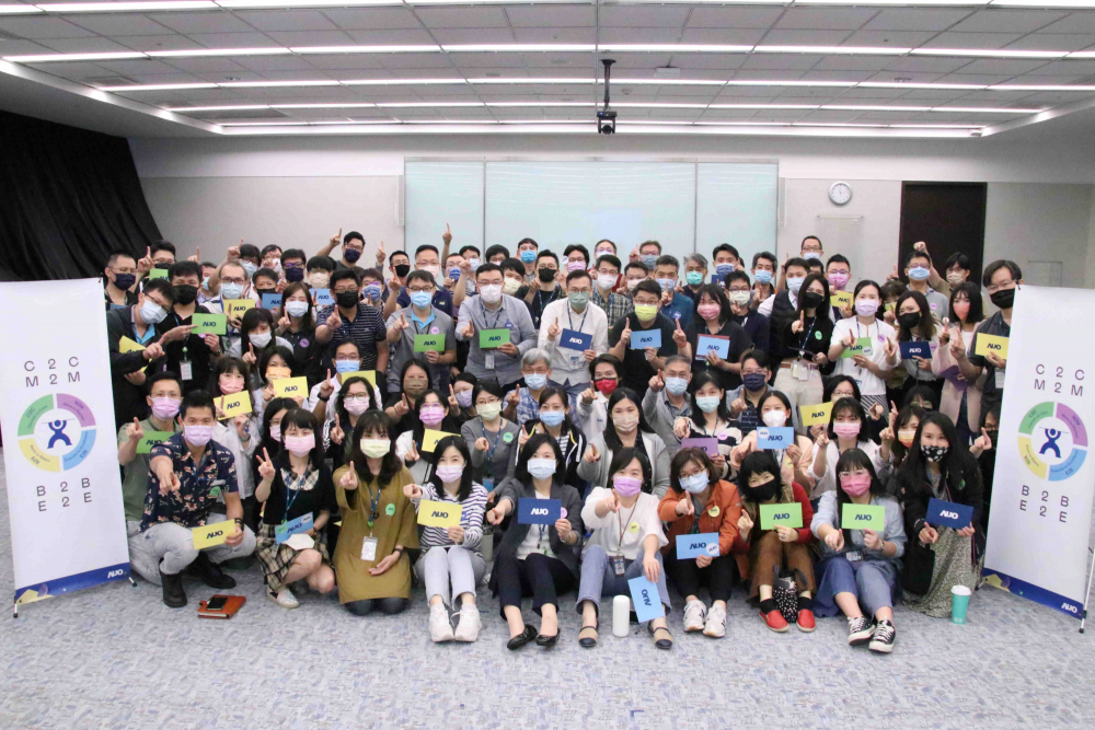 友達提供全球及集團輪調機會，支持同仁持續進修學習，致力為專業人才打造友善多元的職場環境