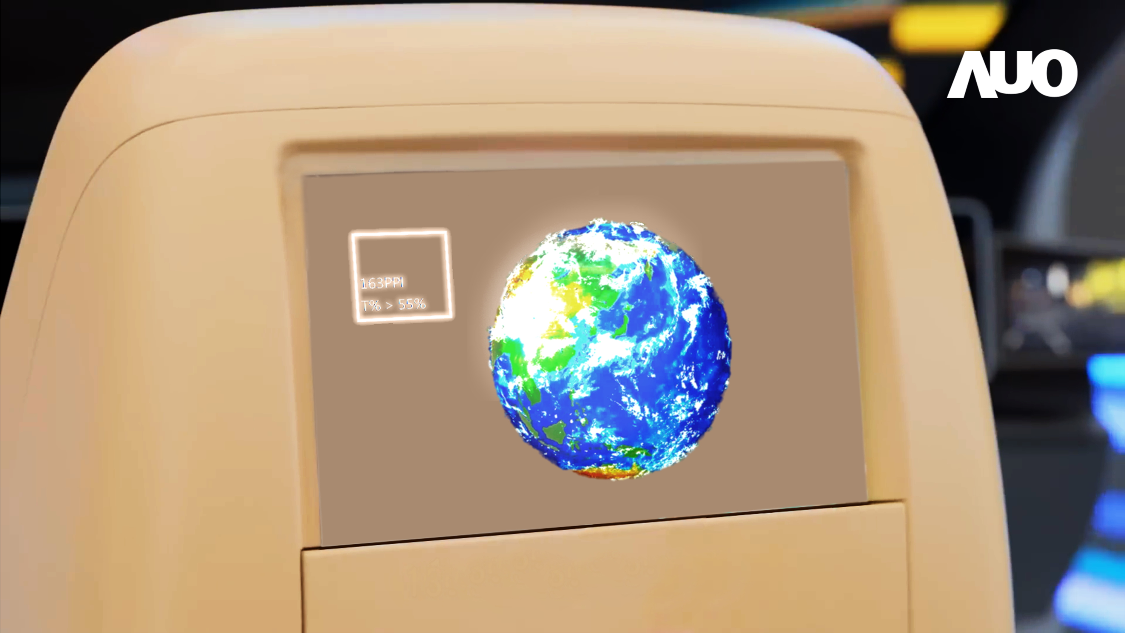 k1体育突破设计与制程挑战，推出全球最高分辨率163ppi的13.5吋透明Micro LED面板，并积极布局智能车市场，以期拓展透明显示应用的可能性