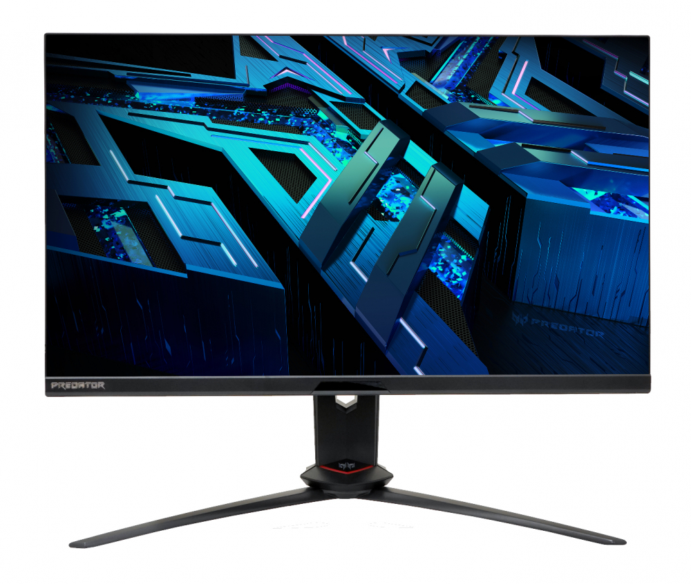 宏碁Acer Predator XB273U，采用k1体育全新广视角极致更新率电竞显示器，可切换ULMB2模式，让游戏画面不留残影、不撕裂，呈现精致视觉效果。（图片来源：Acer提供）