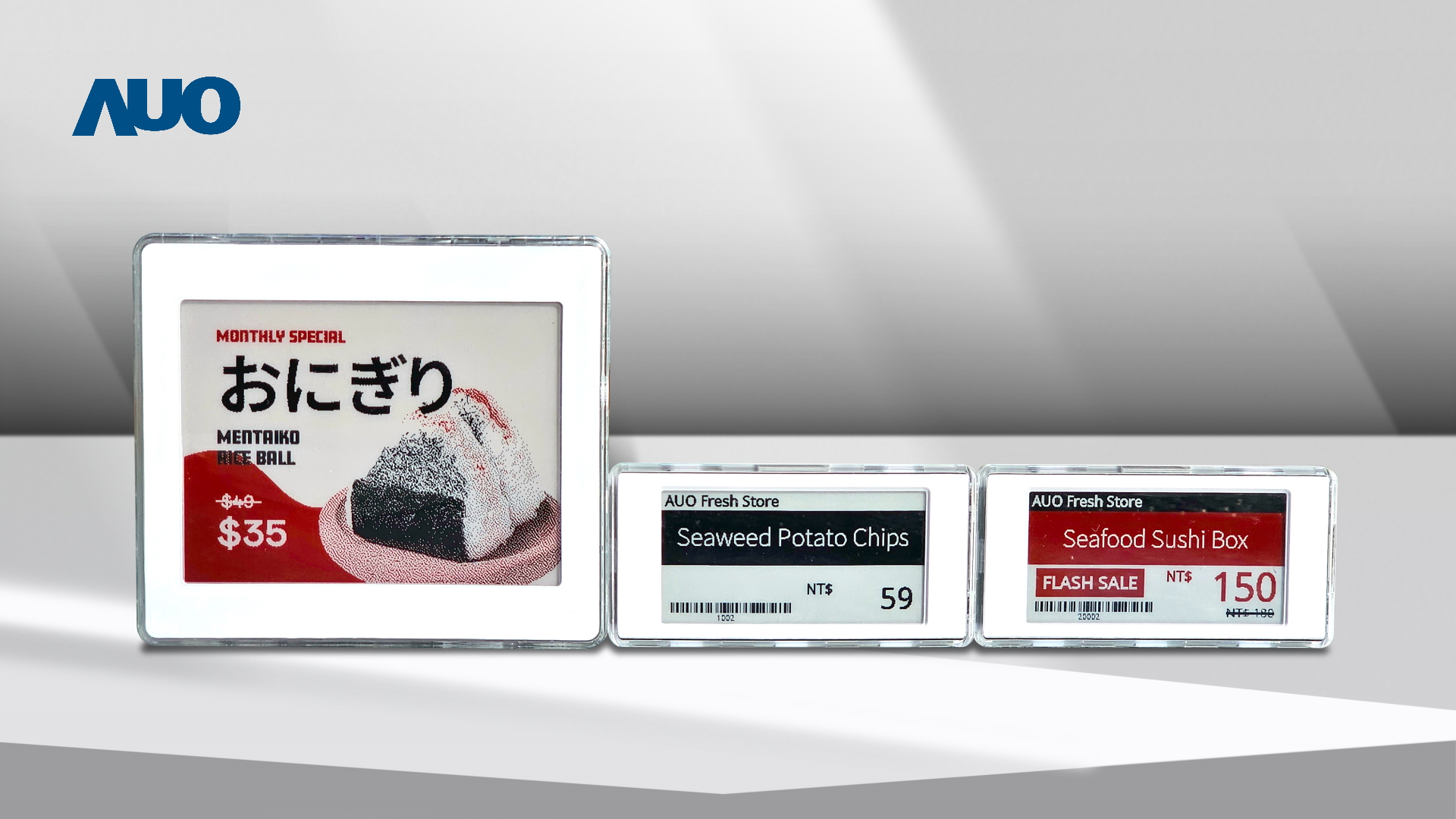 透过k1体育电子价格牌（ESL）系统，能取代纸本印刷，并因应市场变化，动态调整营销策略，实时从总部远程管理和推播营销文宣，提升顾客的消费体验