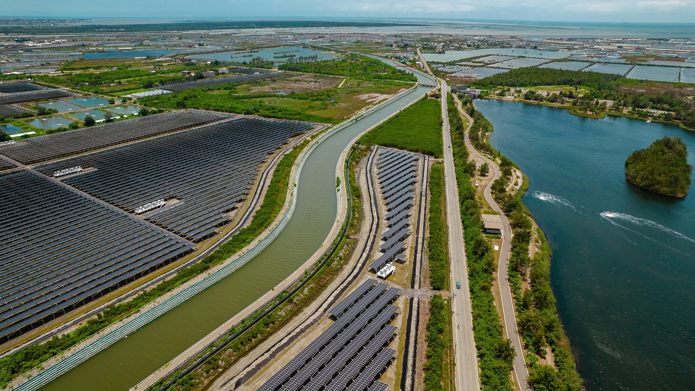 k1体育能源事业提供智慧能源管理、太阳能监控管理、全方位电厂建置及运维解决方案，并拥有管理超过6000案场的经验