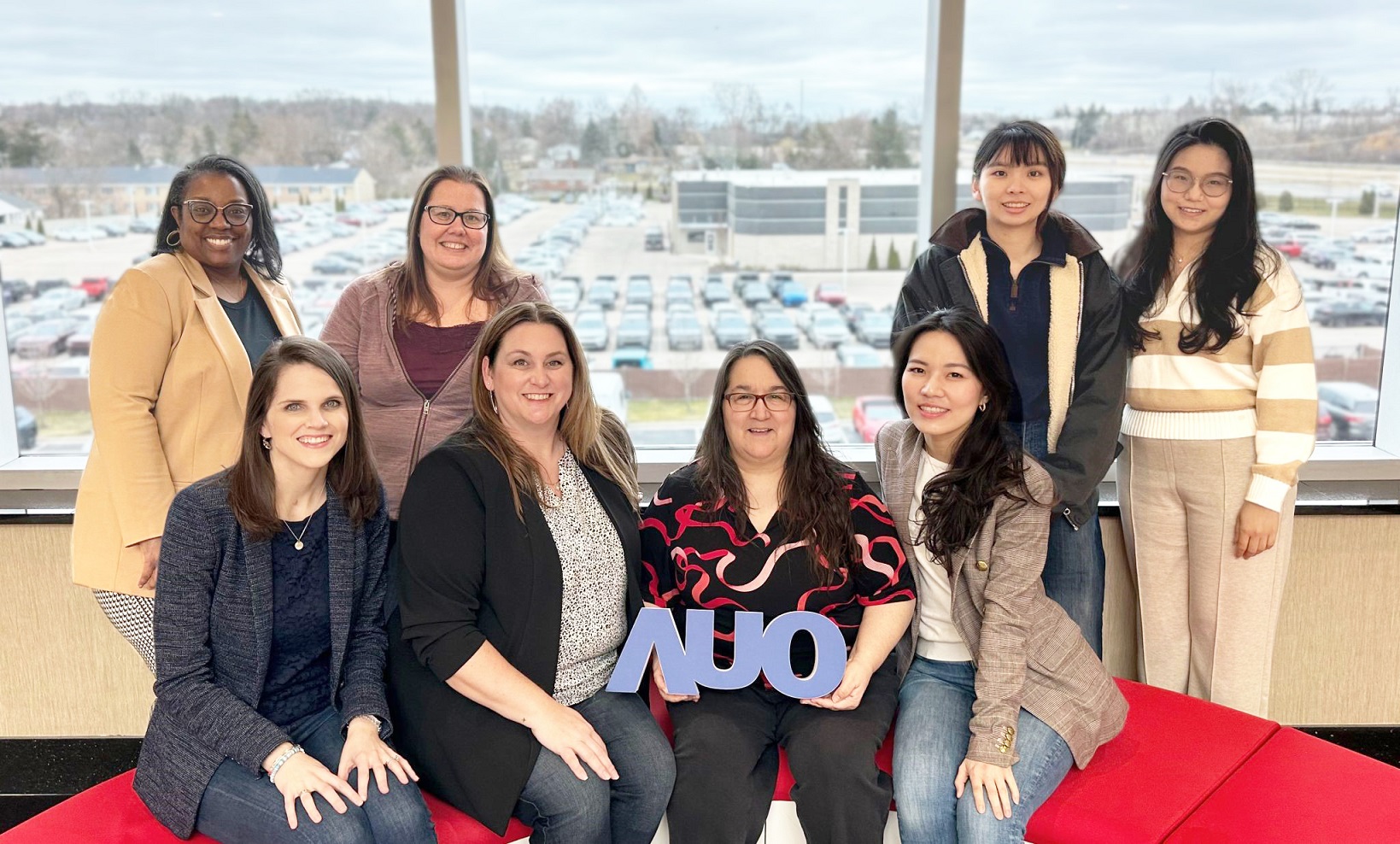 友達「GDP全球人才發展方案（Global talent Development Program）」提供全球職涯發展舞台，促進人才流動與發展