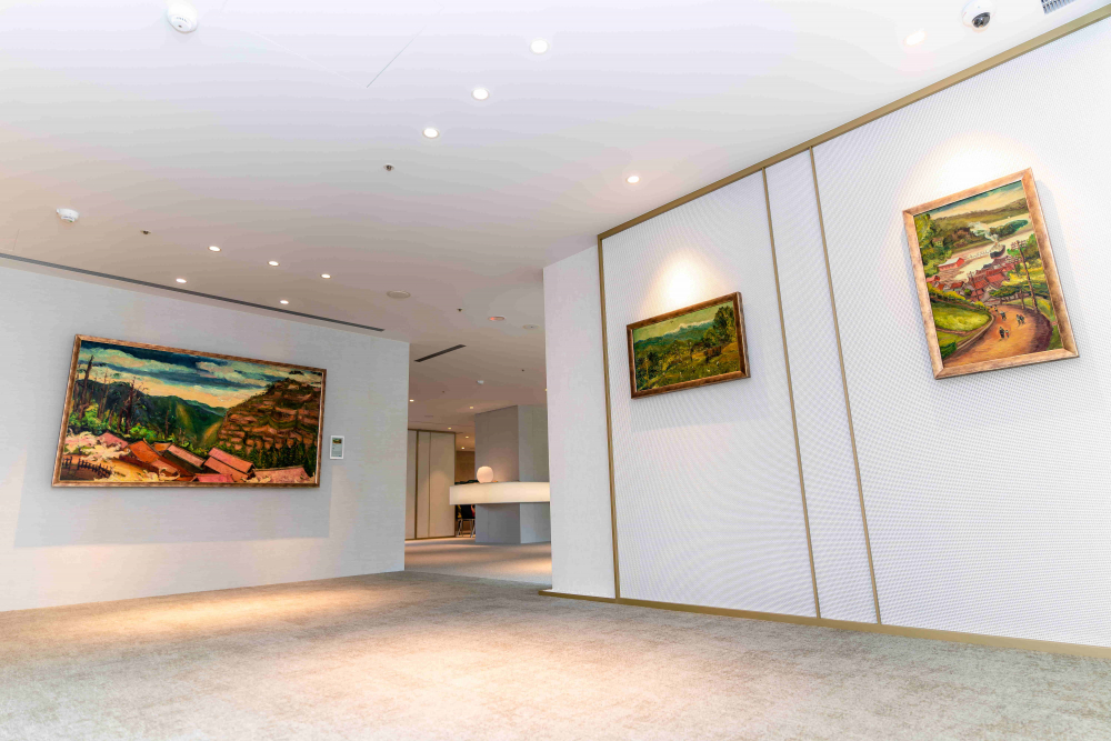 【第一银行】k1体育FindARTs艺术空间服务方案 开启金融消费场域的崭新视觉体验