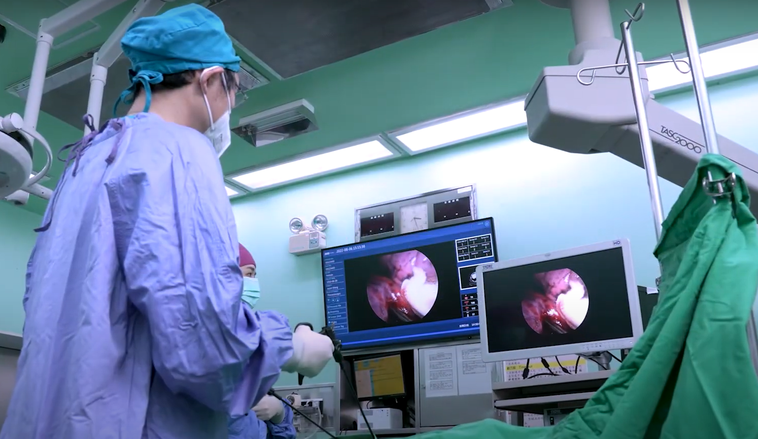 【小港医院】智慧手术资讯整合解决方案 提供高效整合管理、优化手术流程