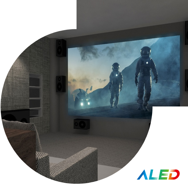 打破各种框架的次世代LED显示技术<br>满足多元高值应用需求